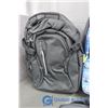 Image 3 : (2) Backpacks, Tracker Lunch Bag & Duffle Bag