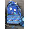Image 4 : (2) Backpacks, Tracker Lunch Bag & Duffle Bag