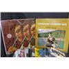 Image 2 : (2) Records, Various DVDs and CDs (Most Signed)