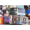 Image 5 : (2) Records, Various DVDs and CDs (Most Signed)
