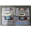 Image 2 : (8) Super Nintendo Games