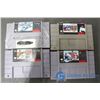 Image 2 : (7) Super Nintendo Games