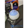 Image 2 : Laundry Basket, Humidifier & Inflateable Chair