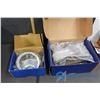 Image 1 : (2) Boxes of Chrome Trim Accessories