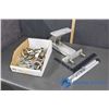 Image 1 : Spare Tire Mount & Assorted Hardware