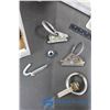 Image 2 : Spare Tire Mount & Assorted Hardware