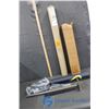 Image 1 : Banner Stand & Related Hardware