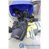Image 1 : **Bucket of Hockey Gear
