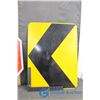 Image 2 : (2) Metal Street Signs