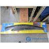 Image 2 : Roof Rack and Vent Visor for 2009-2014 Dodge Journey