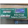 Image 2 : (2) Unused DEEZEE Checker Plate Tailgate Protector for Dodge