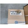 Image 3 : (2) Unused DEEZEE Checker Plate Tailgate Protector for Dodge