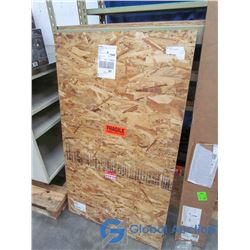 In Crate Bombardier Winshield