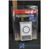 Image 2 : (3) Outdoor Block Heater Timers and 1 Thermostat