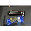 Image 1 : McPherson Strut Coil Spring Compressor Kit and Trailer Harness Wiring Set