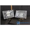 Image 1 : (2) 500 Watt Halogen Floodlights