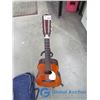 Image 2 : Tenada Acoustic Guitar with Case and Stand
