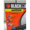 Image 2 : Unused Black&Decker Navigator Power Saw