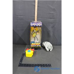 Sonic Rocker Musical Toy