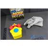 Image 2 : Sonic Rocker Musical Toy