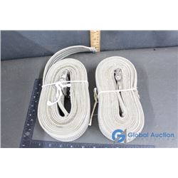 Pair of Furniture Moving Straps