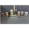 Image 1 : (5) Sealers with Various Spices