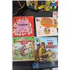 Image 3 : (10) Walt Disney 331/3 Rpm See, Hear and Read Records and Books (1965-71)