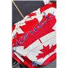 Image 1 : Canada Flag Blanket