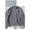 Image 2 : Mens Black Jacket (2XL), Red Jacket (XL) Yellow Winter Jacket ( L)