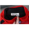 Image 7 : Mens Black Jacket (2XL), Red Jacket (XL) Yellow Winter Jacket ( L)