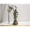 Image 2 : Early Electric Figural Lamp