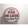 Image 2 : 1940's Fox De Luxe Light Up Beer Sign
