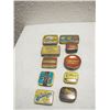 Image 2 : (2) Lots of 10 Needle Tins (BID PRICES TIMES 2)