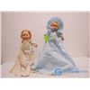 Image 1 : 2 - Baby Petite Composition Bye-Lo Dolls 1930 - 1940's