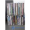 Image 1 : (43) DVDs