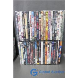 (43) DVDs