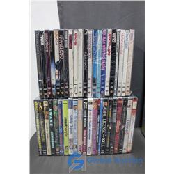 (43) DVDs
