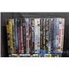 Image 3 : (41) DVDs