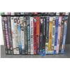 Image 2 : (43) DVDs