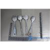 Image 3 : Vintage Wall Mounted Kitchen Utensil Set