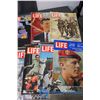 Image 5 : (19) Life Magazines