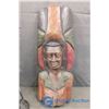 Image 3 : (5) Pieces of African Tribal Art