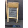 Image 3 : Small Glass Washboard