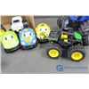 Image 3 : John Deere Toy Tractors and Toy Cars