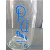 Image 3 : P.A Dairy Glass Milk Jug