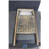 Image 3 : Vintage Washboard