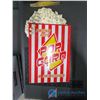 Image 3 : Vintage Kraft Sign and Popcorn SIgn