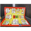 Image 4 : Vintage Clue and Monopoly Card Game
