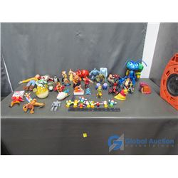 Assorted Toys - Disney, Pixar, Dreamworks, etc Toys