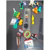 Image 4 : Misc Toys - Army Men, Cowboys, Dinosaurs, and Related
